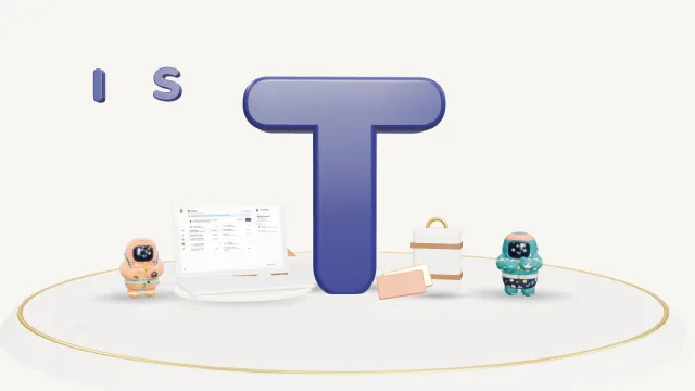 Timeshare, the timeshare specialist, at work